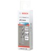Bosch Professional HSS PointTeQ Twist Drill Bits (for Metal, 2