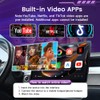 CarlinKit Wireless CarPlay & Android Auto Adapter CP2A Pro AI