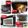 Eatex 8-Pack Glass Food Storage Containers with Lids, Baking Pans