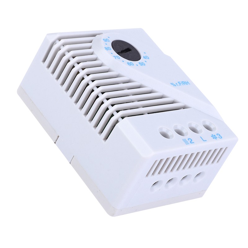 MFR012 Mechanical Humidity Controller Hygrostat Fan Heater for TV Cabinet