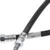 Brake Hose with Straight Connection for ETZ Length 71 cm