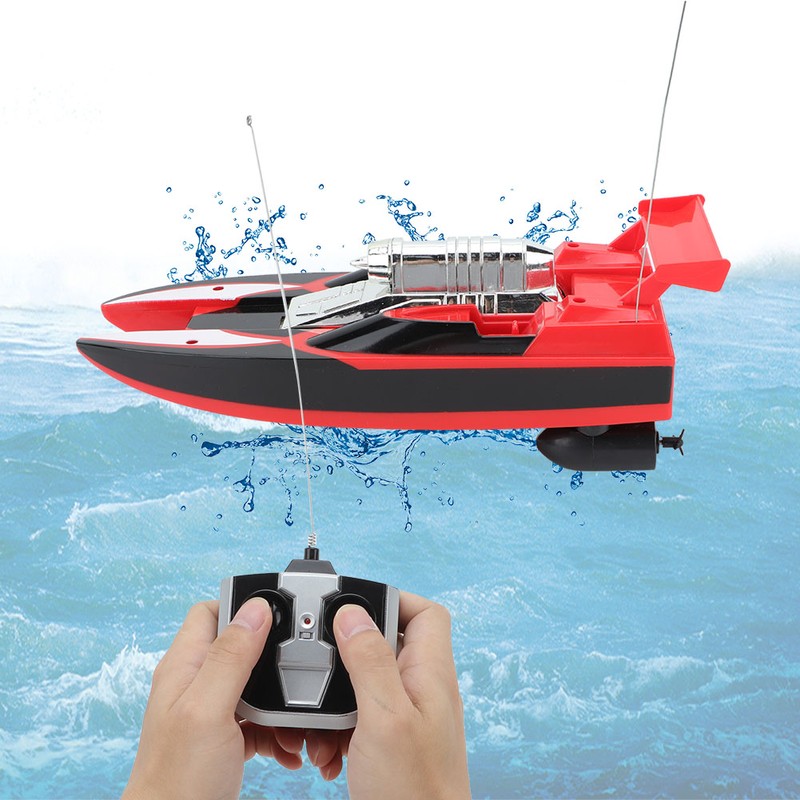 High Speed Remote Control Boat RC Boat Toy Model for