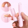 Soft Silicone Ombre Nail Brush Set Portable Nail Art Brushes