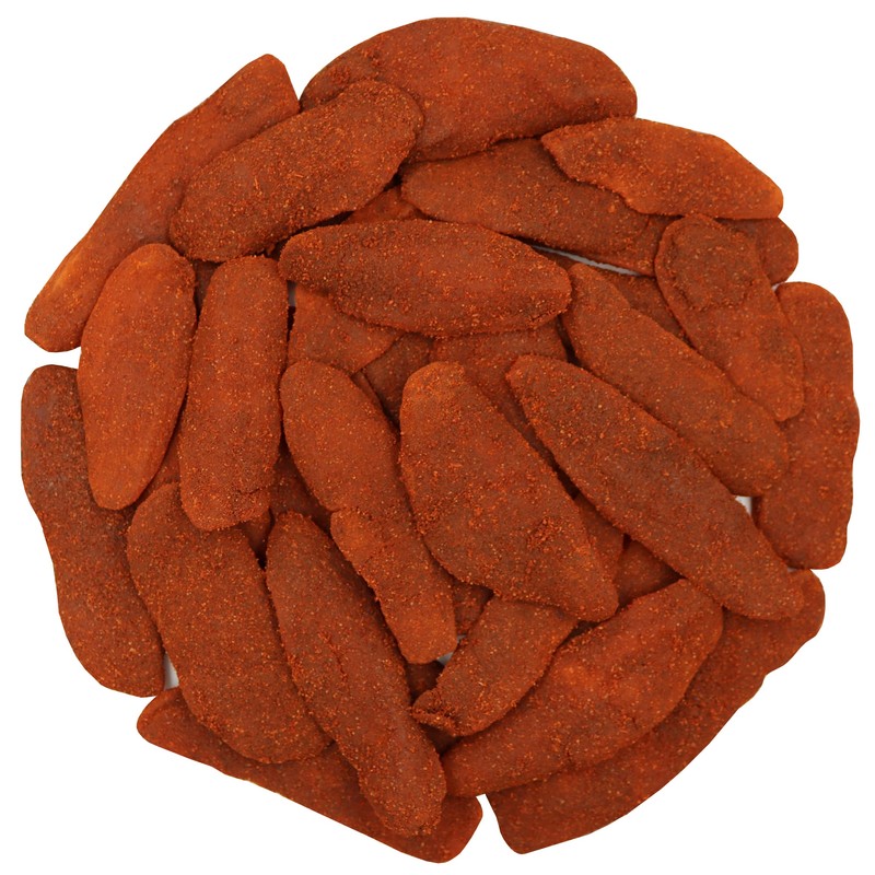 FirstChoiceCandy Dried Chili Mango Bulk Bag 2 LB