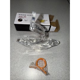 Squeezers & Reamers Acrylic Lemon Squeezer Hand Held ManualLemon Juicer Bird Shape Door Prize / Gift