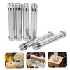 FOMIYES 6pcs Stick Pusher Portable Moxibustion Therapy Tools for and