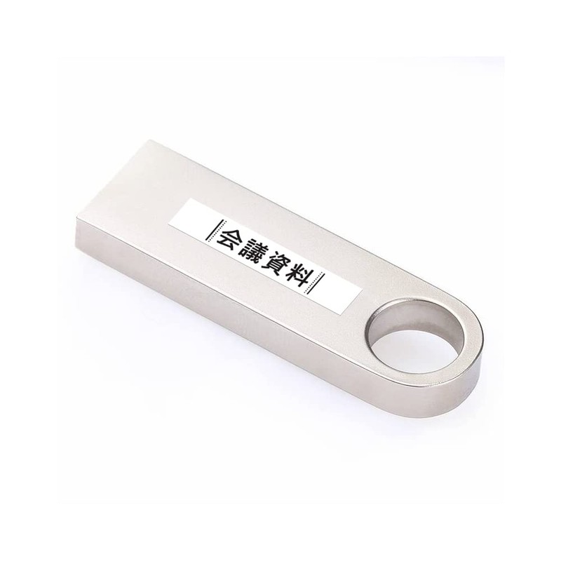 Aitepu SS6K Compatible King Jim Tepra Pro Label Writer Tape