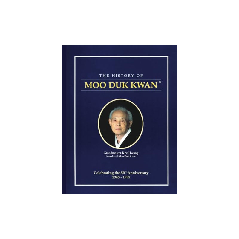 Moo Duk Kwan History: 1945-1995
