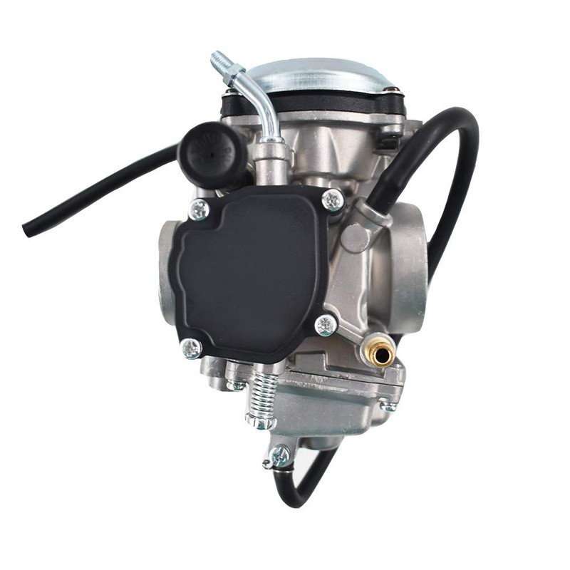 labwork Carburetor and Intake Manifold Fit for Yamaha Bear Tracker