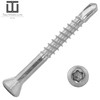 Techtanium® Plank Screws 3.2 x 30/18 mm A2 Stainless Steel