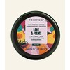Love & Plums Sugar Body Scrub Smoothing Exfoliation 250ml