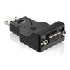 HDGear DisplayPort/VGA Adaptor (15-Pin DisplayPort Male to VGA Female)