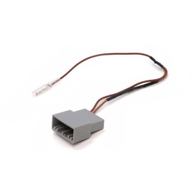 EITEC Genuine Steering Remote Control for Honda Panasonic Navigation Panasonic Navigation Connection Harness Cable for Panasonic (ETC-C-HPTV8) (1 Pack)