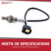 AccuPart O2 Sensor Oxygen Sensor - Fits Jeep Wrangler TJ
