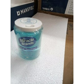 Miracle Brands 2x Miracle Brands Sense & Dispense Eliminating 16 oz Refill Bottle
