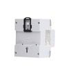Multifunctional Power Meter DIN Rail 2.4in TFT Display Electric Energy