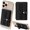 Pitan Envelope Card Holder, Smartphone Stand, Smartphone Grip Function, Holds