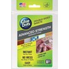 Glue Dots Advanced Strength Permanent Double-Sided Adhesive Sheets, 5 Sheets
