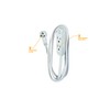 Woods Yard Master Extension Cord - Flexible Power for Patio
