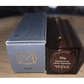 MERIT Signature Lip Lightweight Lipstick ~ SLIP ~ Full Size / 0.1oz ~ New in Box