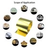 Brass Sheet Roll, Metal Foil Plate, Brass Metal Thin Sheet