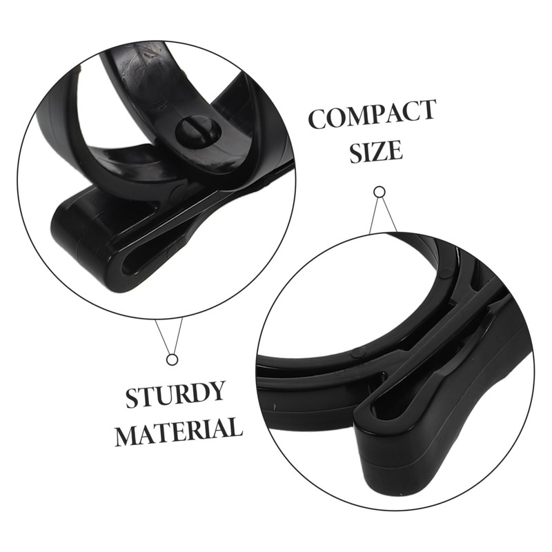 SUPVOX Rotatable Foldable Golf Holder Organizer for Easy Access Compact