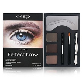 Cameo Perfect Brow Makeup Natural