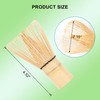 HMAZAE Matcha Whisk, 2-Pack Handmade Matcha Set Accessory Traditional Japanese