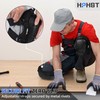 HPHST Professional Heavy-Duty Work Knee Pads with Gel & Foam