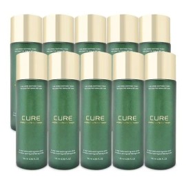 Kim Jeong-moon Aloe Cure Hydra Soothing Toner 130ml 10 pieces Ss (34213381) single color 1 piece / 김정문알로에 큐어 하이드라 수딩 토너 130ml 10개 Ss (34213381) 단일색상 1개