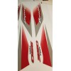 BANSHEE 2004 banshee full graphics decals kit THICK AND HIGH