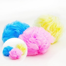 shower ball shower towel dirty towel 3ea