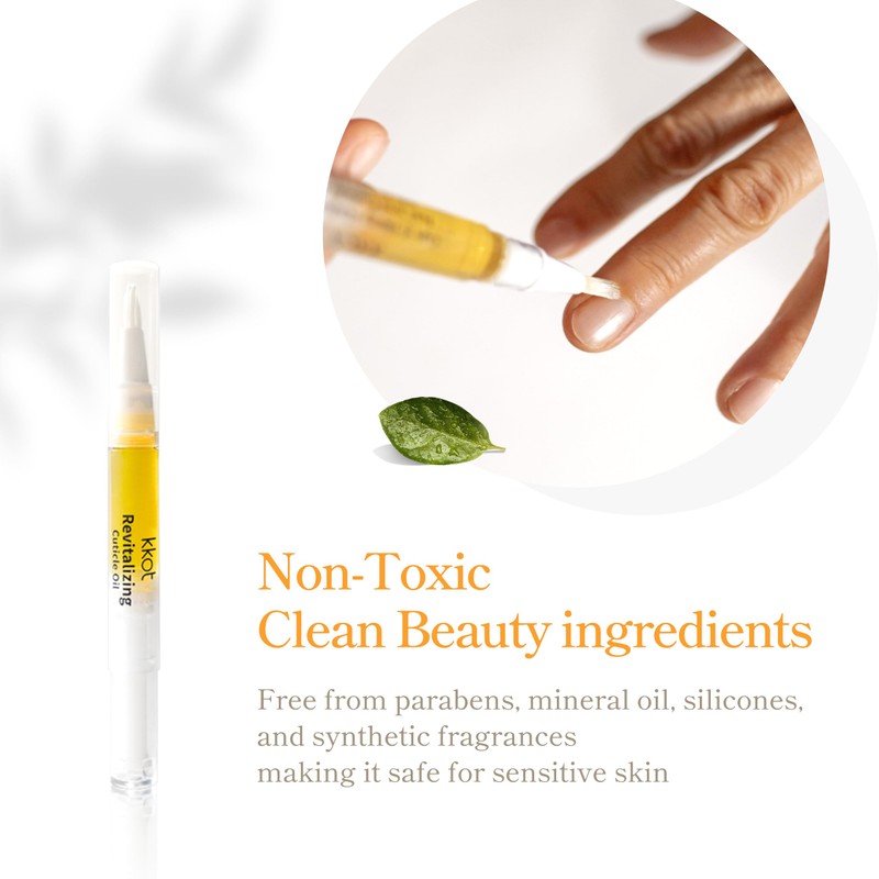 kkot Revitalizing Cuticle Oil