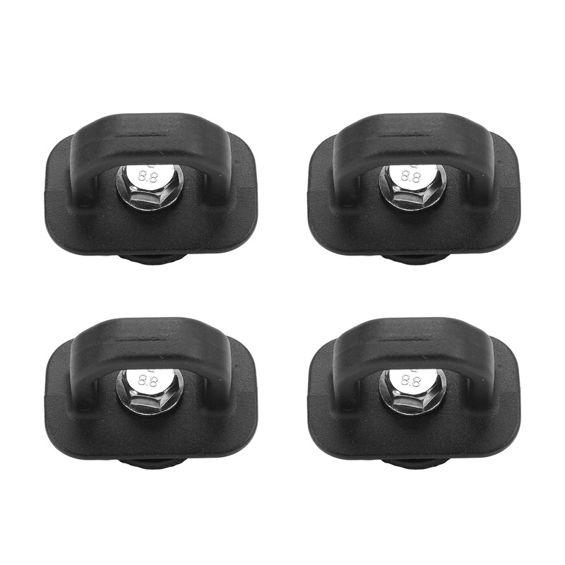 Bed Wall Tie Down Anchors D Shape Goods Fixed Tool