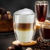 Double-Walled Thermal Glasses