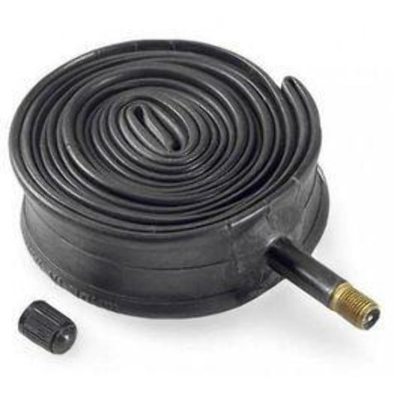 Welter Weight Schrader Hose 27.5 x 1.75 / 2.4 Black