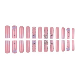 BABALAL Fake Nails BBCRJ3030
