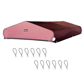 Neocraft Dog Kennel Cover Top Replacement 4"x8" For 60731