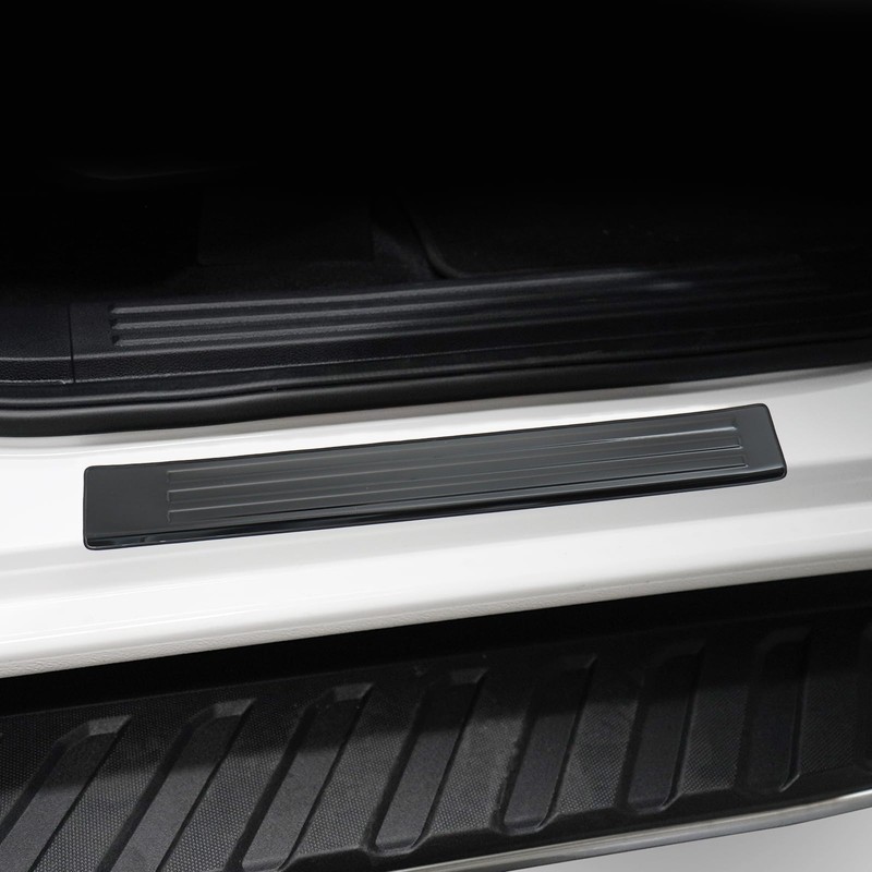 Stainless Steel Door Sill Protector for Ford Ranger 2025 2024