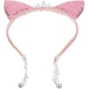 Girls Headbands Cat Cat Ear Headband Glitter Sequin Animal Ears
