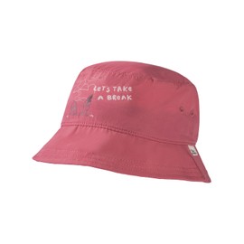 Jack Wolfskin Unisex Children's Sun Hat at Home Bucket Hat K