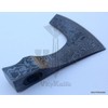 Damascus Steel Axe Hatchet Head