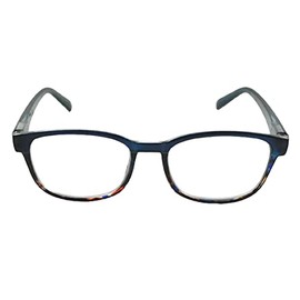 FOSTER GRANT Women's Misha Blu Reading Glasses (2.00, Blu)