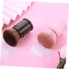 Healeved Pcs Flexible Soft Makeup Face Powder Applicators for Cosmetics