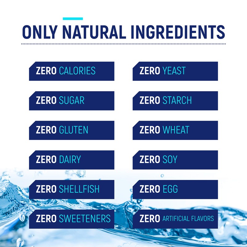 Daylyte Electrolyte Drops, Unflavored, Sugar Free Daily Hydration Supplement with