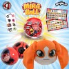 Wyncor Miraculous Ladybug 4-1 Surprise Miraball - Set of 4