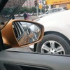 ESreake 2PCS Large Stick-on Convex Blind Spot Mirror, 3.75" HD