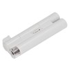 LED Lighted Pocket Microscope 150X Double Tube Portable Handheld Microscopes