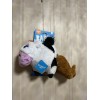 Bark New Bark Box " Bertha the Cow " Dog