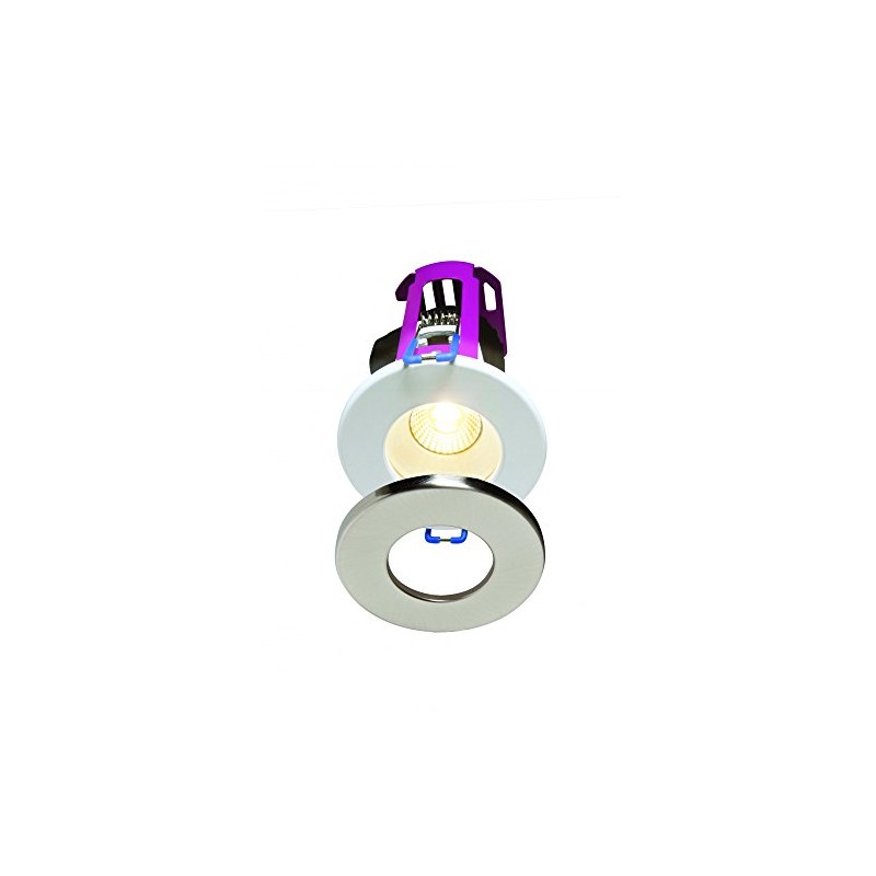 Robus Ramada 8.5W LED IP65 Downlight Fire Rated Dimmable LED